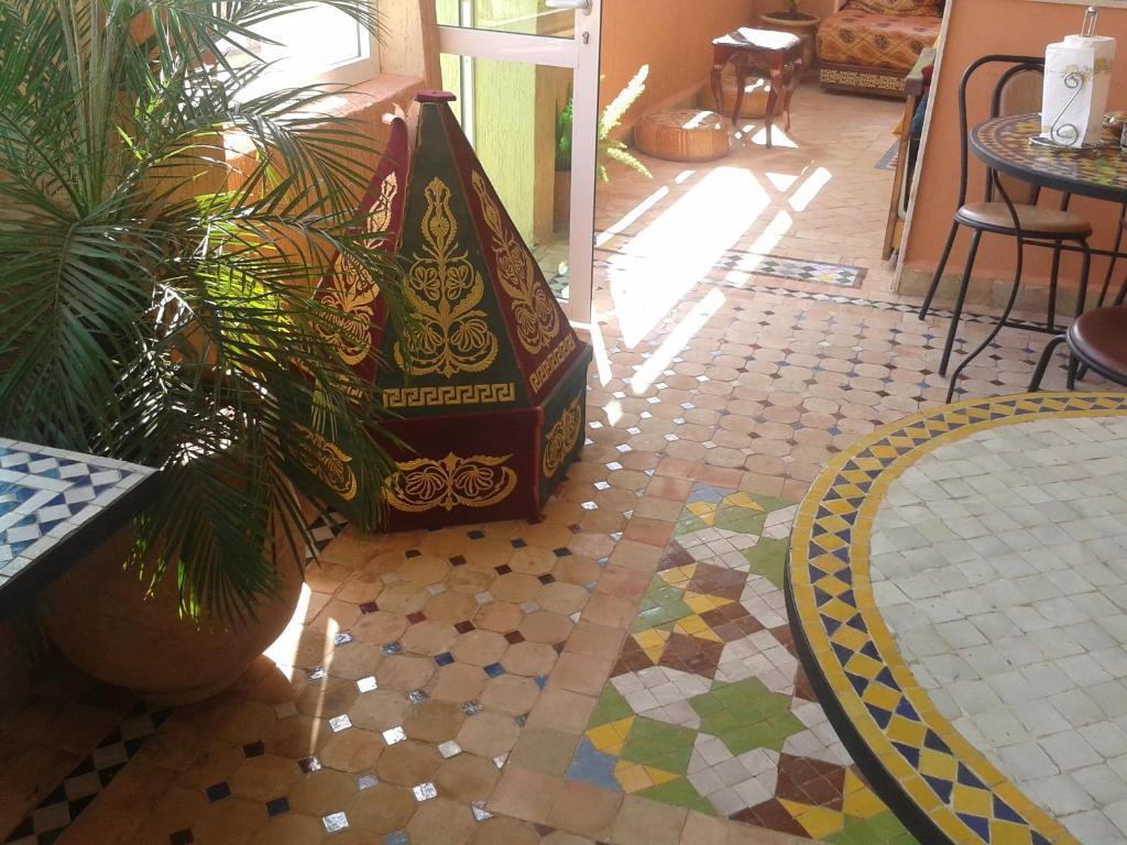 Maison Famille Tazi Fez Exterior foto